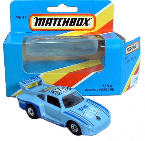 Matchbox 41