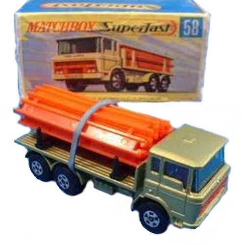 Matchbox Superfast 58A