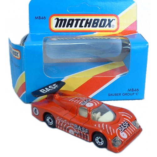 Matchbox 46