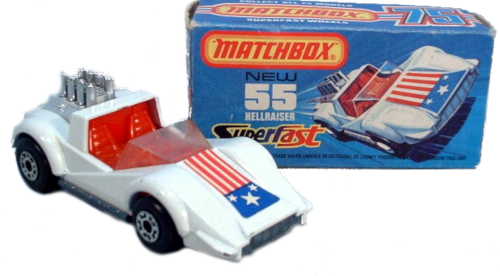 Matchbox 55