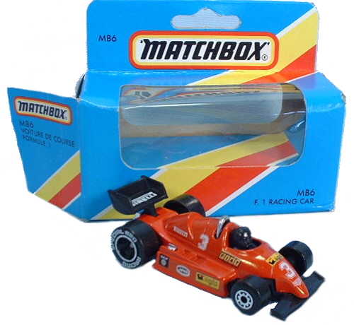 Matchbox 6