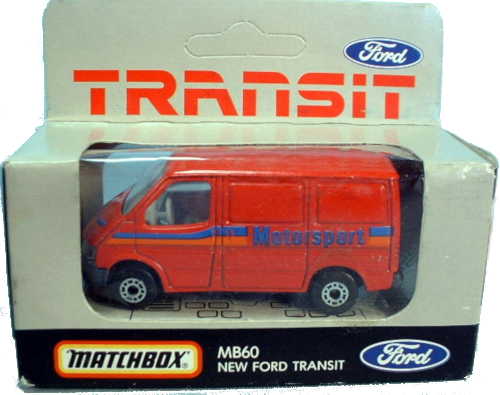 Matchbox 60