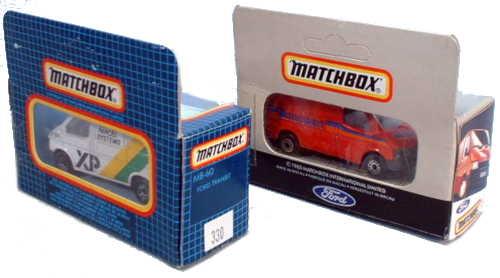 Matchbox 60