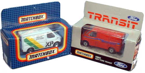 Matchbox 60