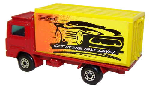 Matchbox Superfast 20