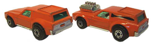 Matchbox Superfast 34B