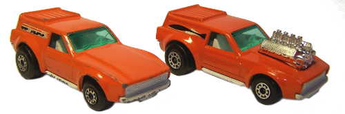 Matchbox Superfast 34B