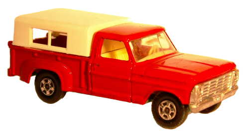 Matchbox Superfast 6A