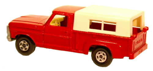 Matchbox Superfast 6A