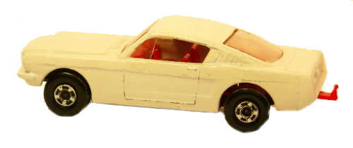 Matchbox Superfast 8A