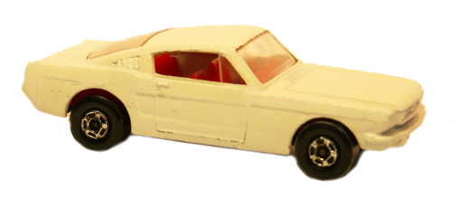 Matchbox Superfast 8A