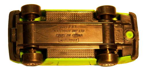 Matchbox Superfast 14A