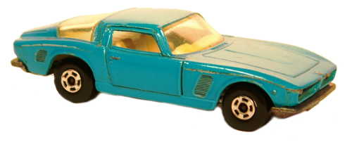 Matchbox Superfast 14A
