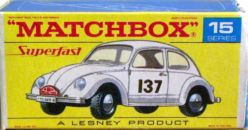 Matchbox 15