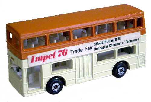 Matchbox 17 Impel 76