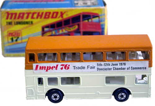 Matchbox 17 Impel 76