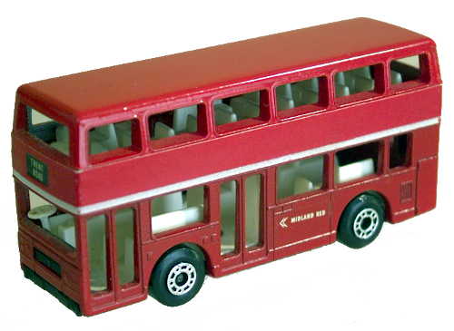 Matchbox Superfast 17C