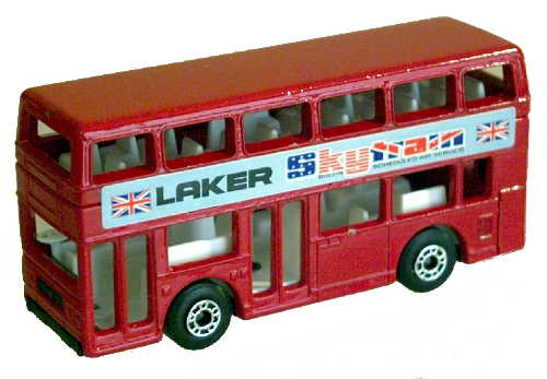 Matchbox Superfast 17C