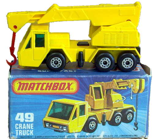 Matchbox 49