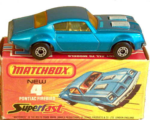 Matchbox 4