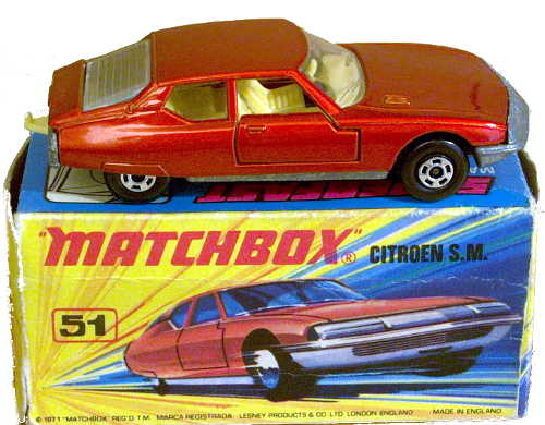 Matchbox 51