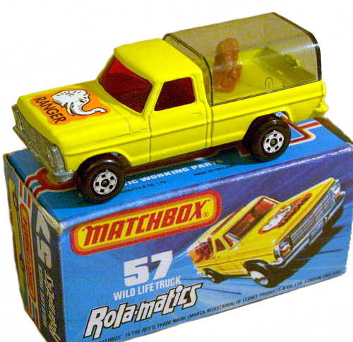 Matchbox 57