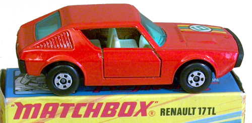 Matchbox 62