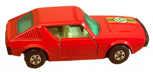 Matchbox 62