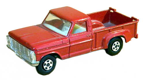 Matchbox Superfast 6A