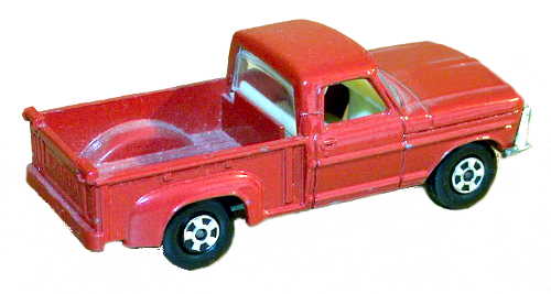 Matchbox Superfast 6A