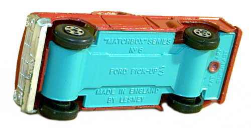 Matchbox Superfast 6A