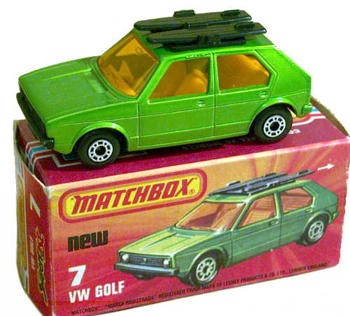 Matchbox 7