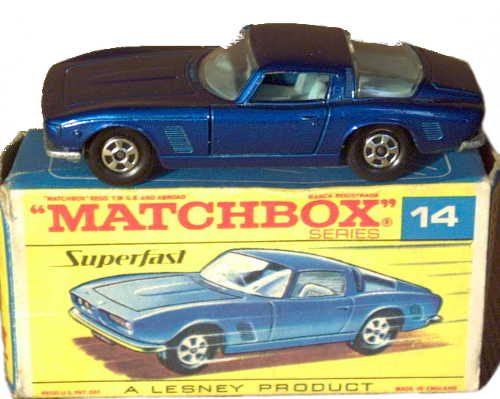Matchbox 14