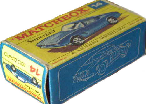 Matchbox 14