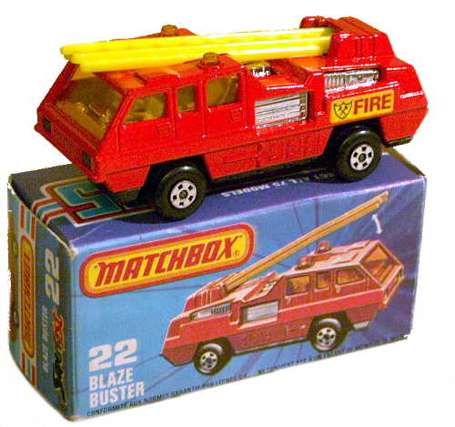 Matchbox 22
