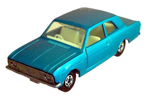 Matchbox Superfast 25A