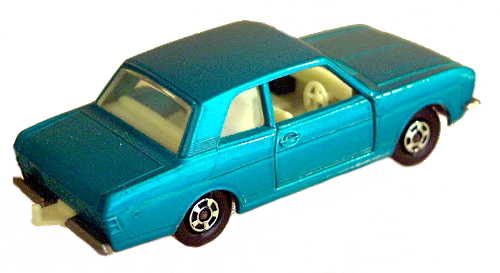 Matchbox Superfast 25A