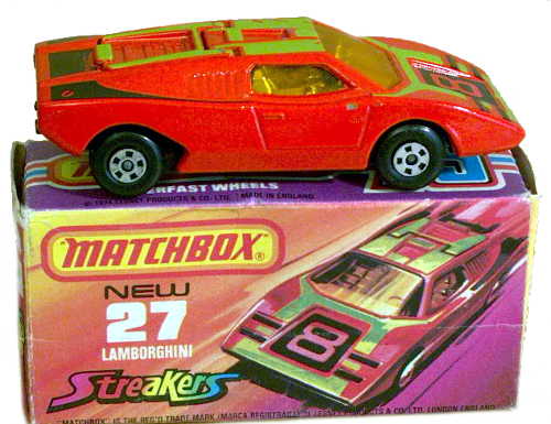 Matchbox 27