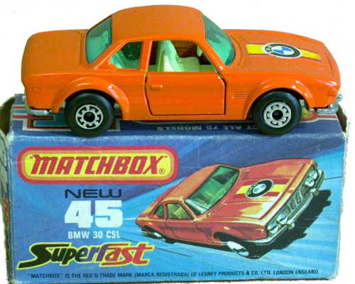 Matchbox 45