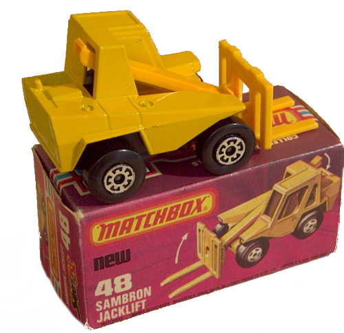 Matchbox 48