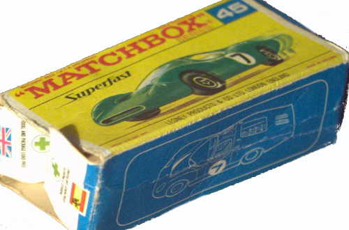 Matchbox 45