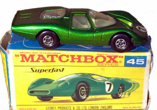 Matchbox 45