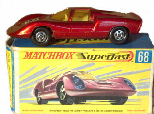 Matchbox 68