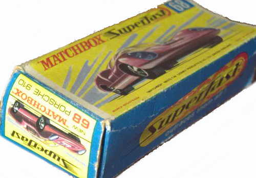 Matchbox 68