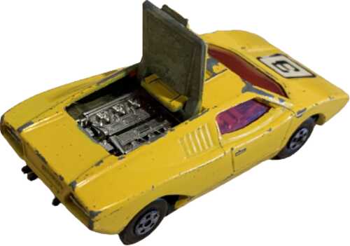 Matchbox Superfast 27B