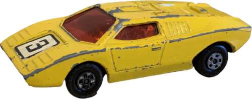 Matchbox Superfast 27B