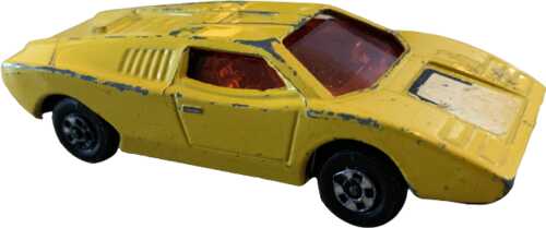 Matchbox Superfast 27B