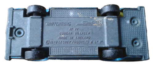 Matchbox Superfast 74