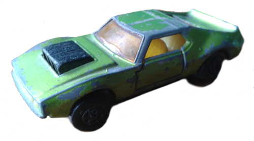 Matchbox Superfast 9