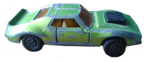 Matchbox Superfast 9